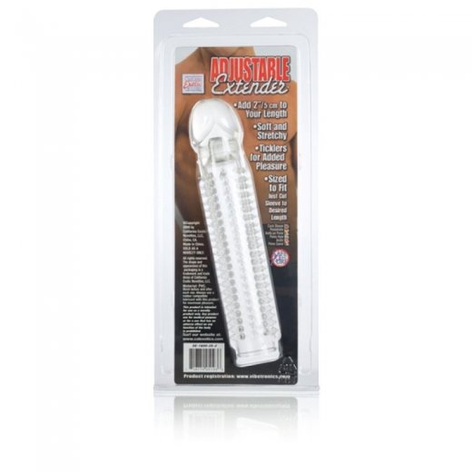 Adjustable Extender