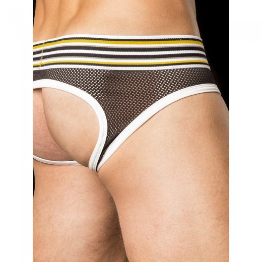 Brief Bond Street - black-white