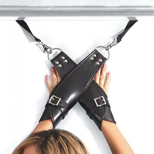 Deluxe Door Cuffs