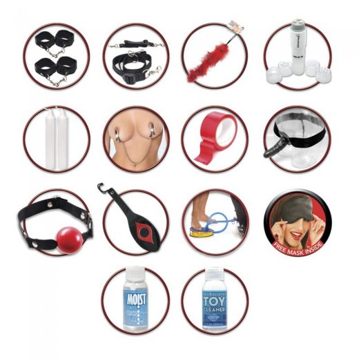 Inflatable Bondage Bed