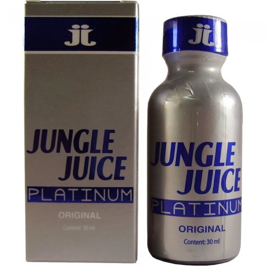 Jungle Juice platinum 30 ml