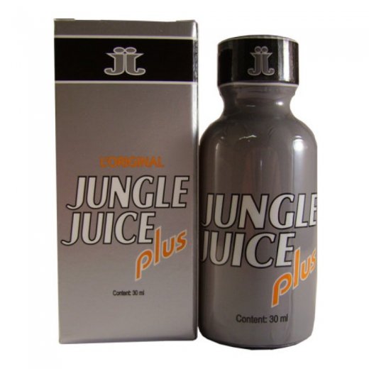Jungle Juice plus 30 ml