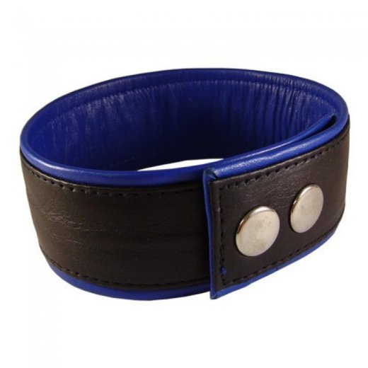 Leder Biceps Band