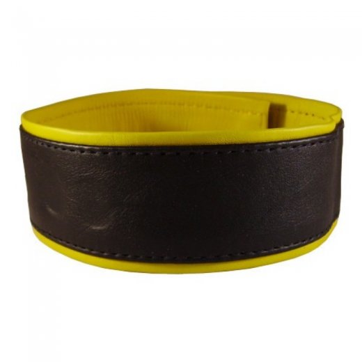 Leder Biceps Band