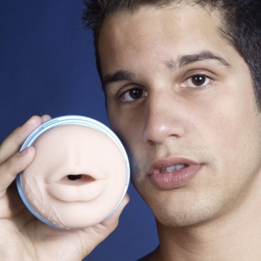 Pierre Fitch Mouth Fleshjack