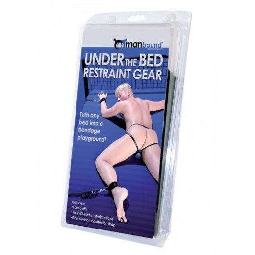 Under The Bed Restraint Gear