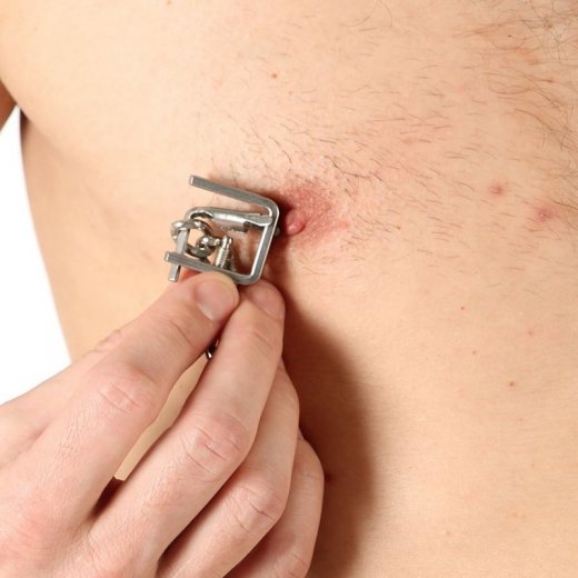Nipple Clamp Hard