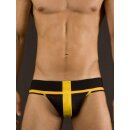 Foam Mesh Jock Pietro - Yellow