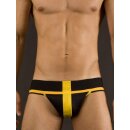 Foam Mesh Jock Pietro - Yellow
