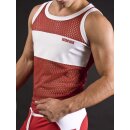 Mesh Tank Berlin - red