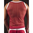 Mesh Tank Berlin - red