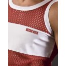 Mesh Tank Berlin - red