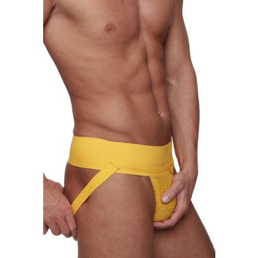 Classic US Jock - yellow