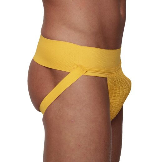 Classic US Jock - yellow