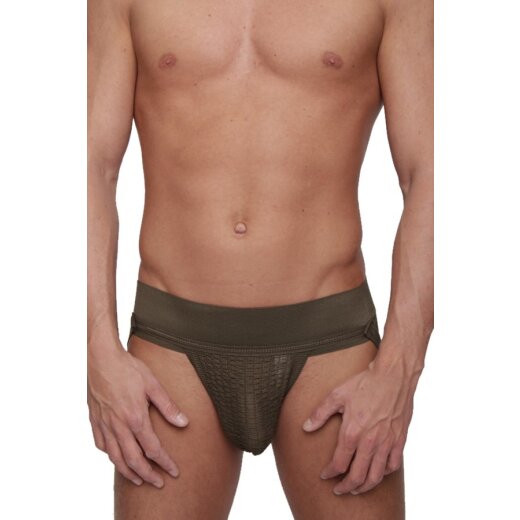 Classic US Jock - green