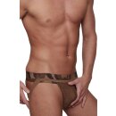 Jock Camo - brown L