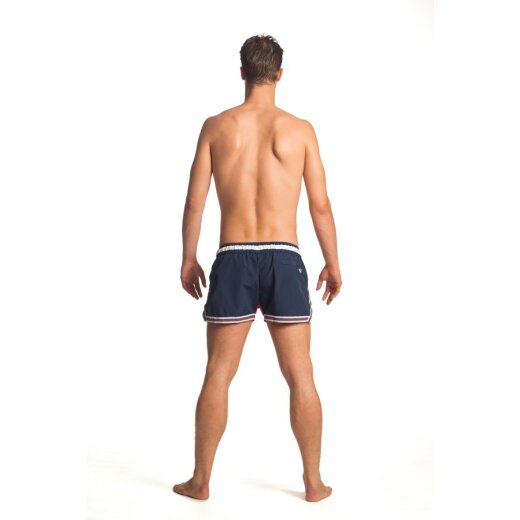 Champion Swim Short - red