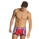 Gymwear Boxer - red