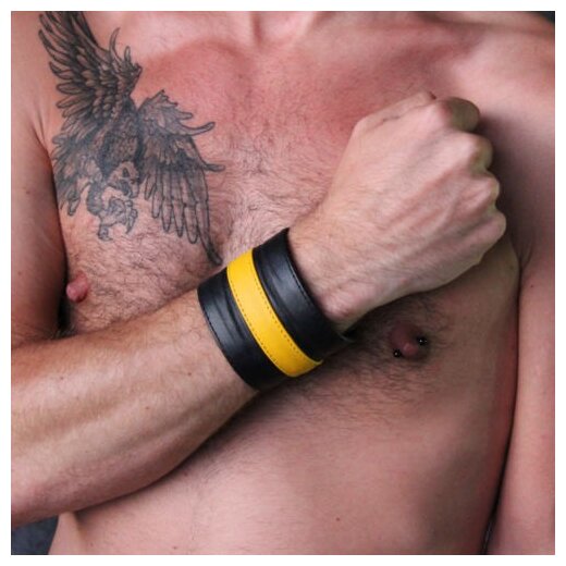 Wristwallet mit Zip