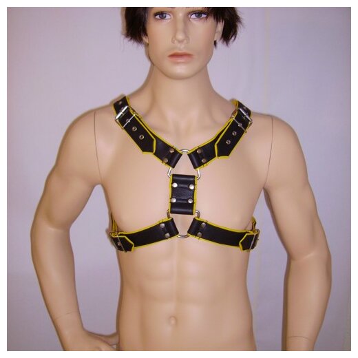 Body Harness yellow