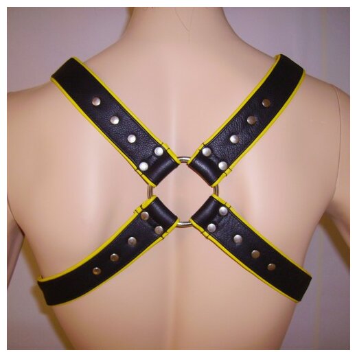 Body Harness yellow