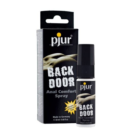 Pjur Backdoor Spray