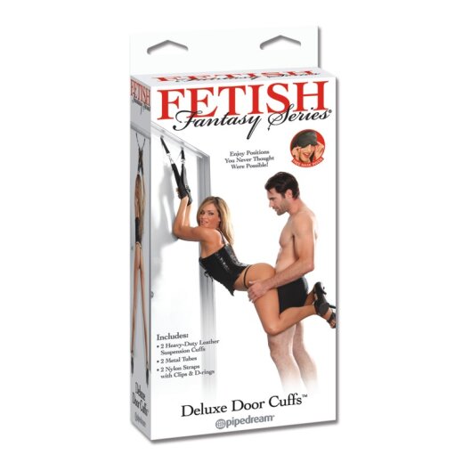 Deluxe Door Cuffs