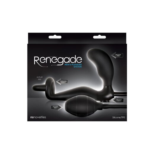 Mens Pleasure System