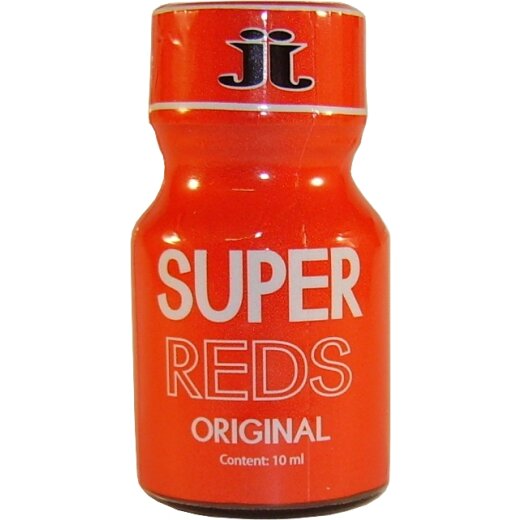 Super Reds 10 ml