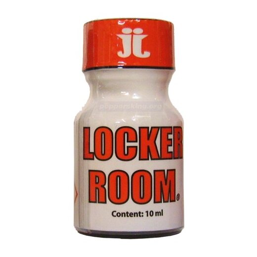 Locker Room 10 ml
