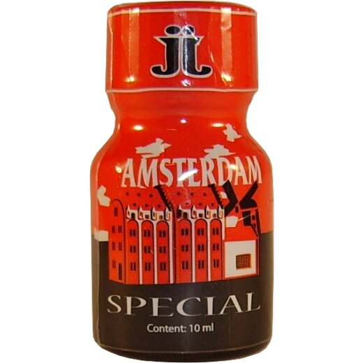 Amsterdam 10 ml