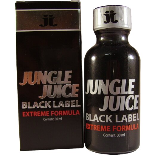 Jungle Juice BLACK 30 ml