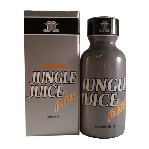 Jungle Juice plus 30 ml