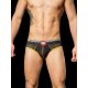 Brief Bond Street - black-yellow