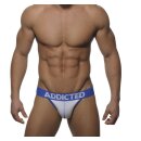 Push Up Jock - white