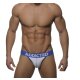 Push Up Jock - white