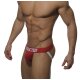 Push Up Jock - red