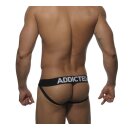 Push Up Jock - black