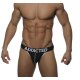 Push Up Jock - black