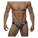 Push Up Jock - army