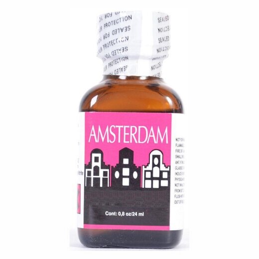 Amsterdam 24 ml