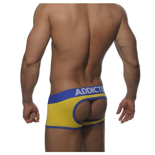 Jock Boxer - yellow