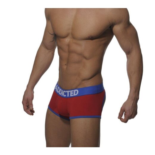 Jock Boxer - red