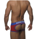 Jock Boxer - red S