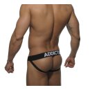 Push Up Jock - army S