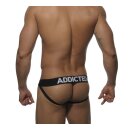 Push Up Jock - black L