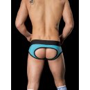 Yoschy Jock - neonblue/black