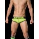 Yoschy Jock - neongreen/black