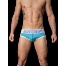 Yoschy Jock - neonblue/white
