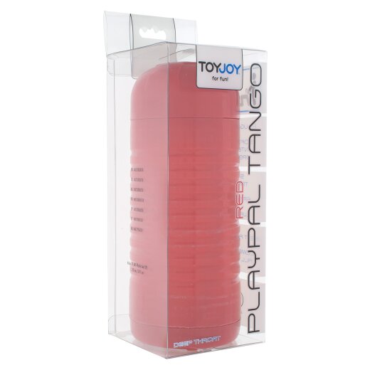 Playpal Tango Deep Throat